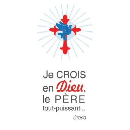 Cartes Simples de communion - Design - KIT01