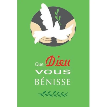 Cartes Simples de communion - Design - KIT01
