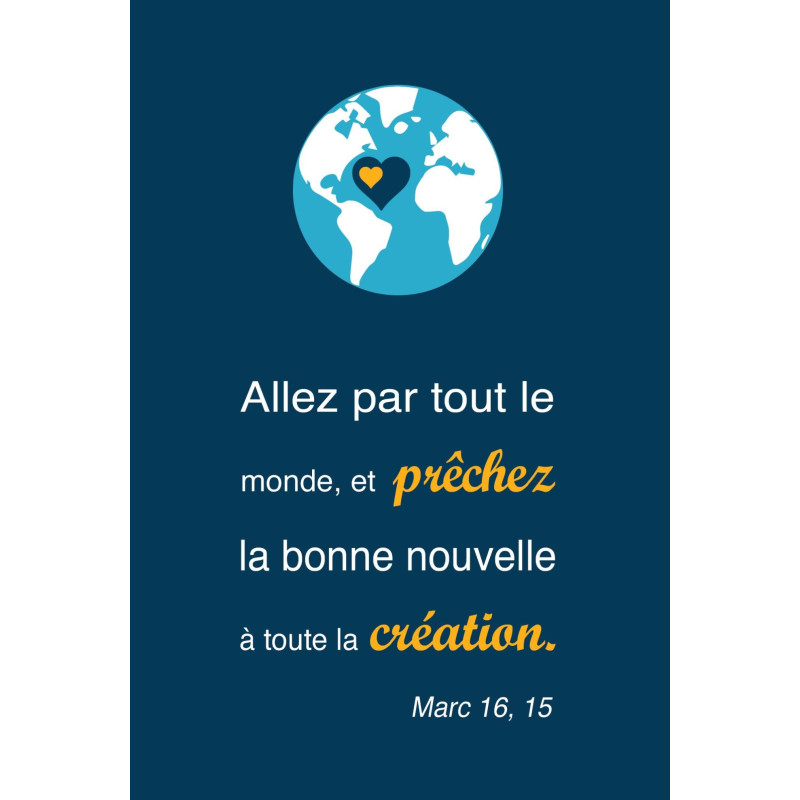 6 Cartes doubles 'modernes' - KIT01