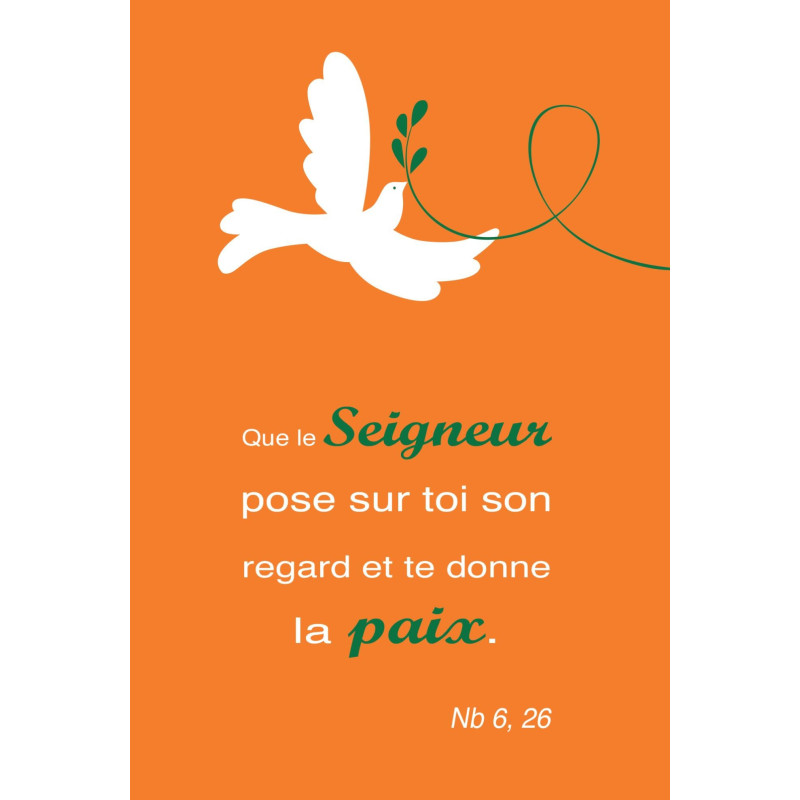 6 Cartes doubles 'modernes' - KIT01