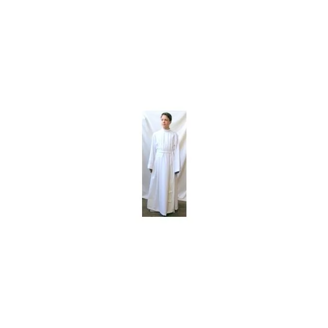 Aube, robe de communion 155cms