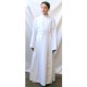 Grande Robe de communion 110cms