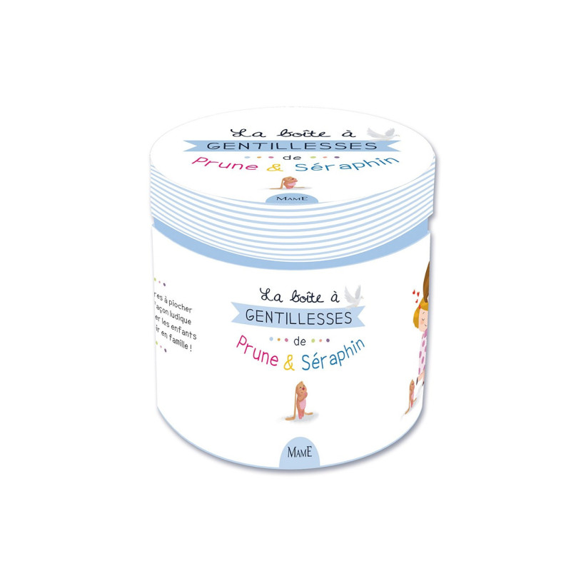 La boite à gentillsesses de Prune et Séraphin