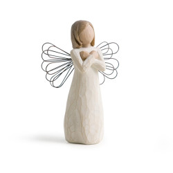 Ange Willow Tree - Sign for love