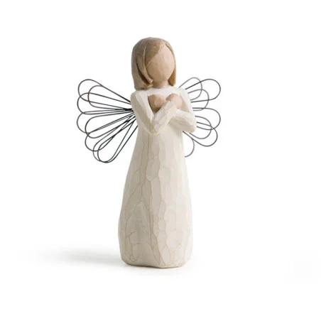 Ange Willow Tree - Sign for love
