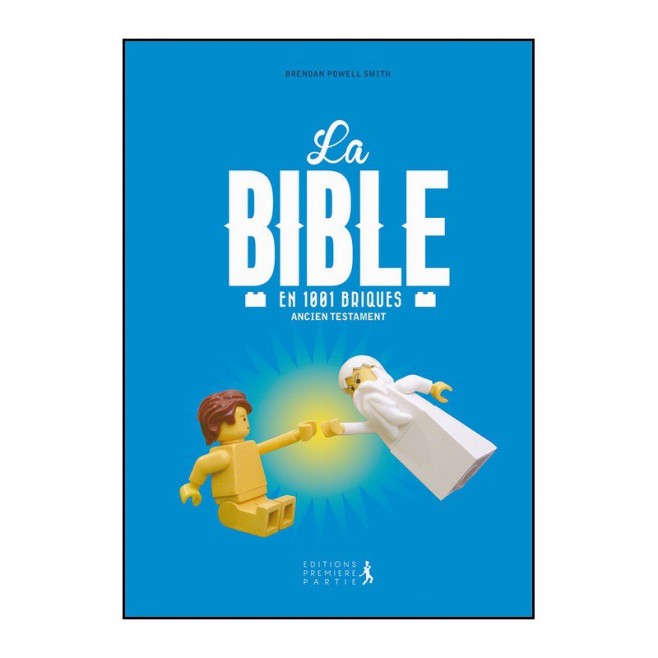 La Bible en 1001 briques LEGO (ancien testament)