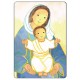 Magnet religieux Maïte Roche - Vierge à l'enfant
