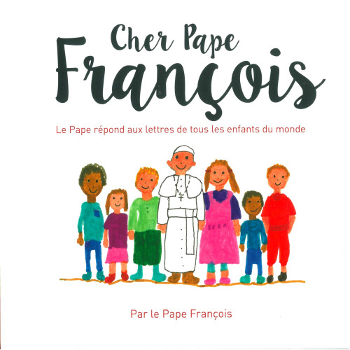 Cher Pape François