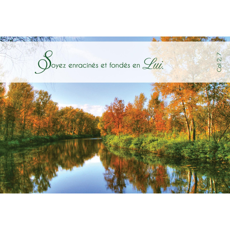 Cartes de voeux doubles - Kit03