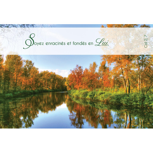 Cartes de voeux doubles - Kit03
