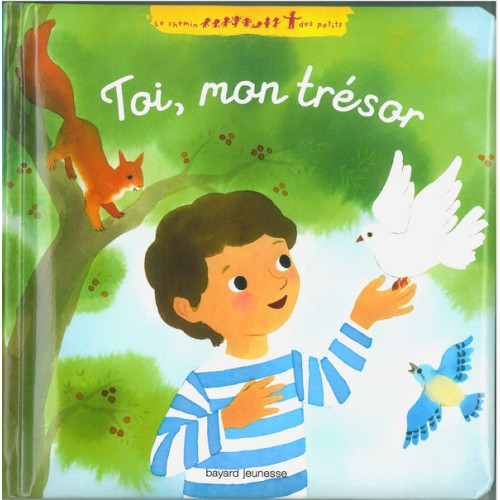 Toi, mon trésor