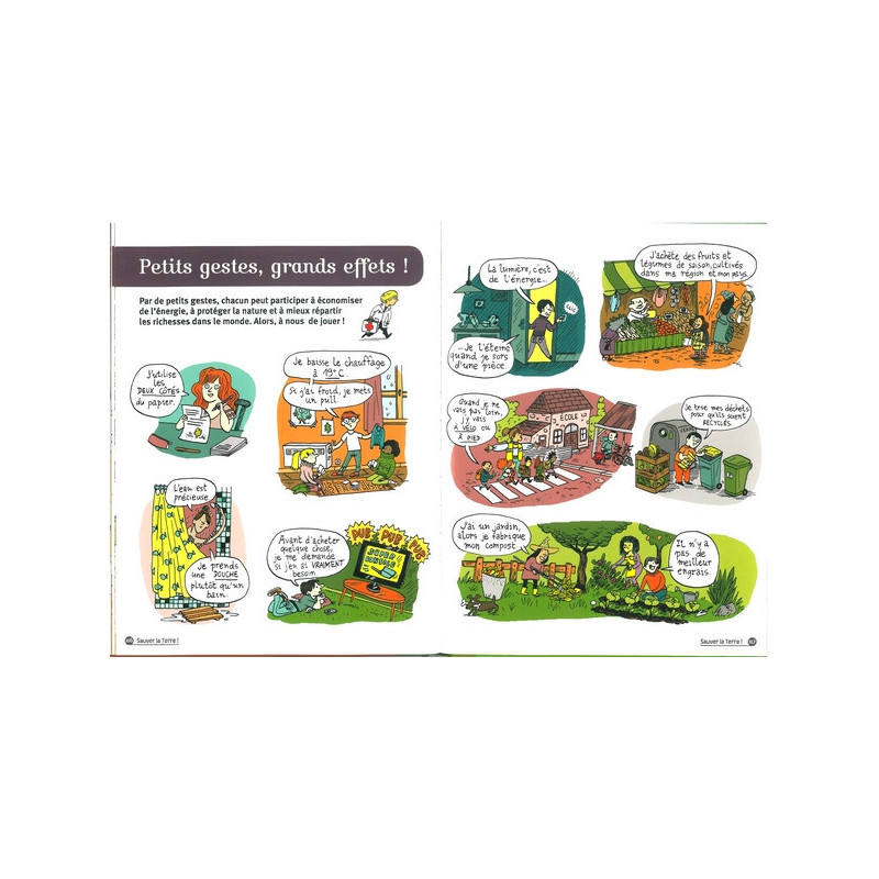 On fait comment pour changer le monde ? 