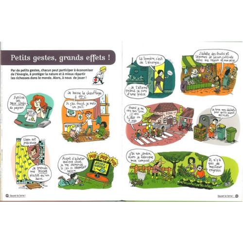 On fait comment pour changer le monde ? 