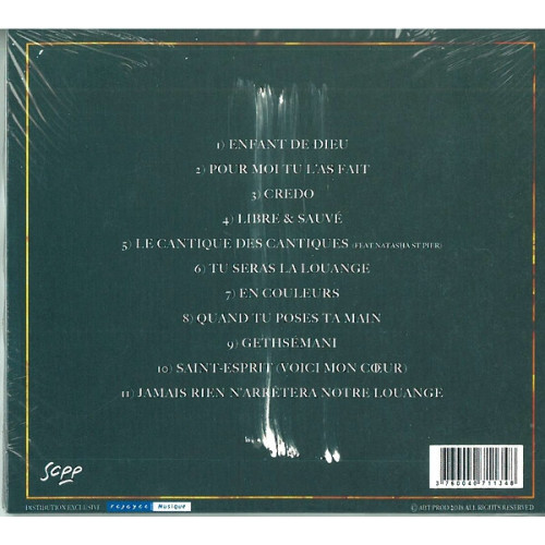 Promesse - Glorious New2018