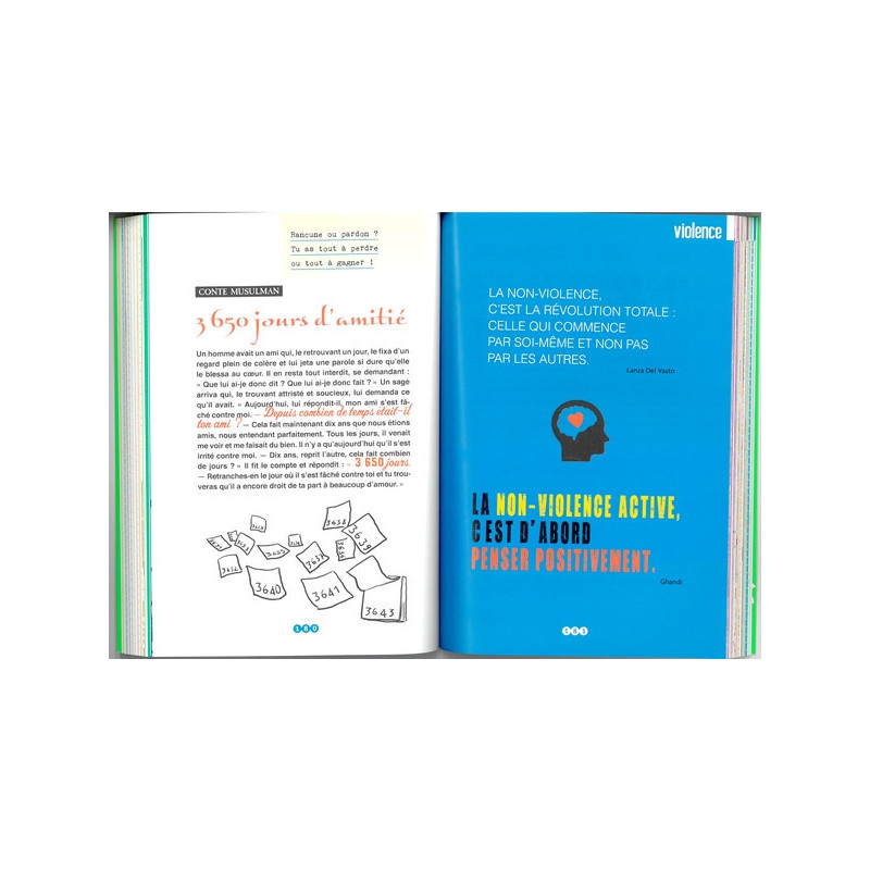 Tu peux changer le monde !