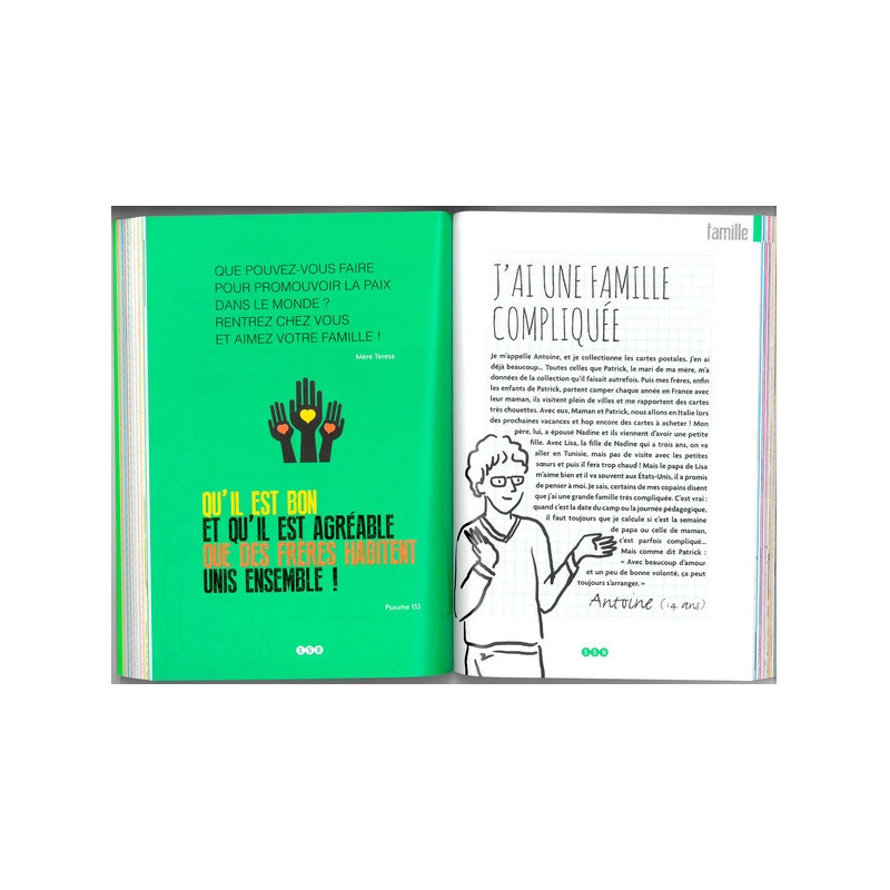 Tu peux changer le monde !