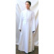 Aube, robe de communion 160cms