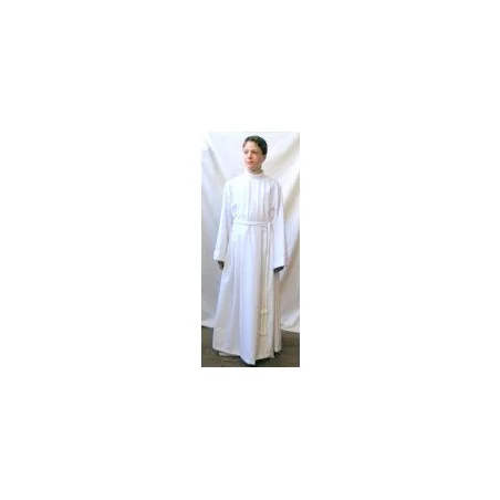 Aube, robe de communion 160cms