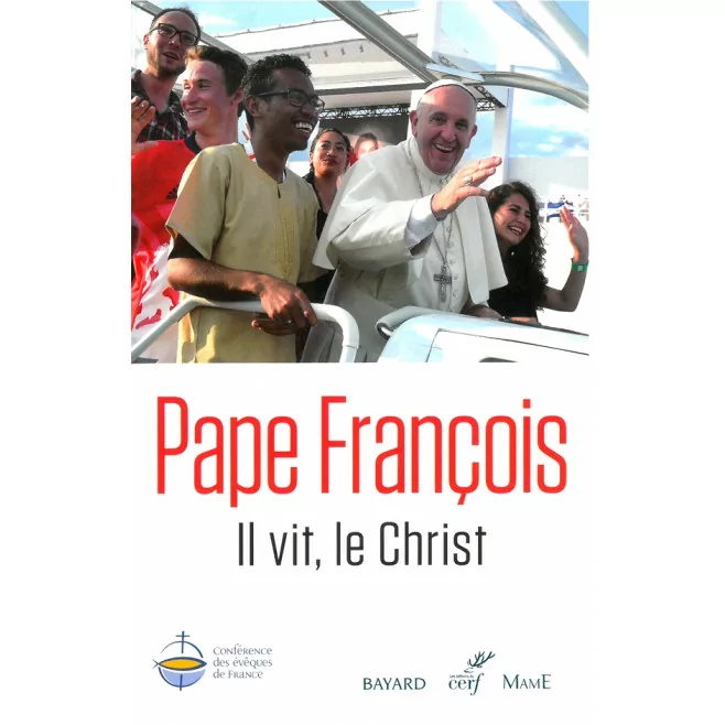 Pape Francois, exhortation apostolique à la jeunesse 