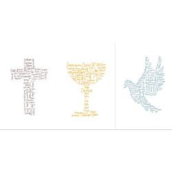 Cartes simples Au fil des mots - KITCARTESIMPLE10