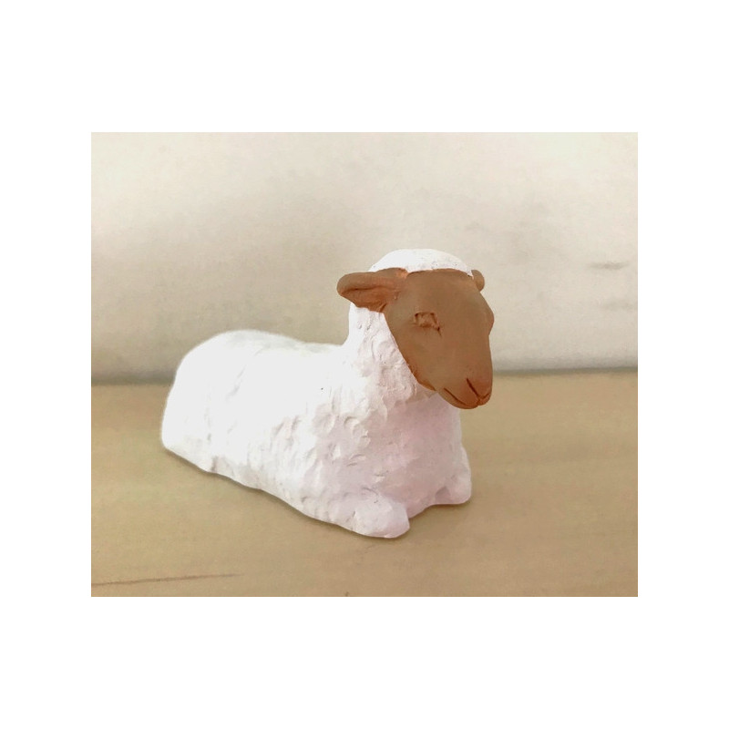 Crèche Nuit de Lumière - Mouton