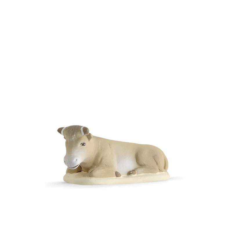 Boeuf  - Arterra - 7cm - blanc