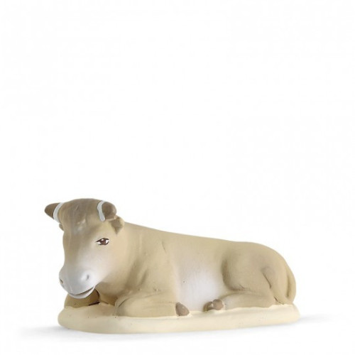 Boeuf  - Arterra - 7cm - blanc