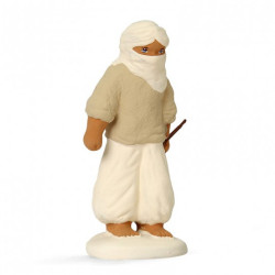 Chamelier - Arterra - 7cm - blanc