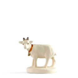 Chèvre - Arterra - 7cm - blanc