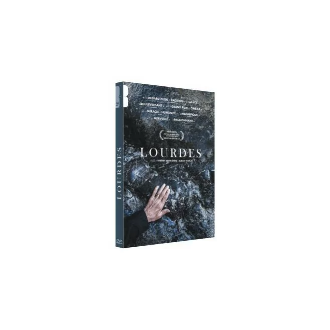 DVD "Lourdes"