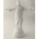 Statue Sacré Coeur des Familles en albâtre - 17cm