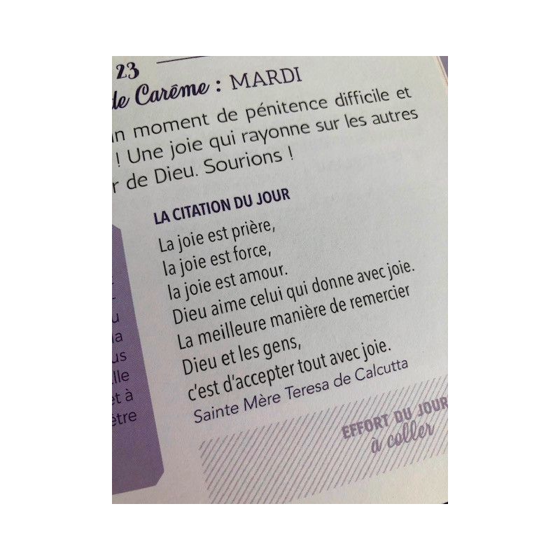 Le chemin de Carême pour toute la famille