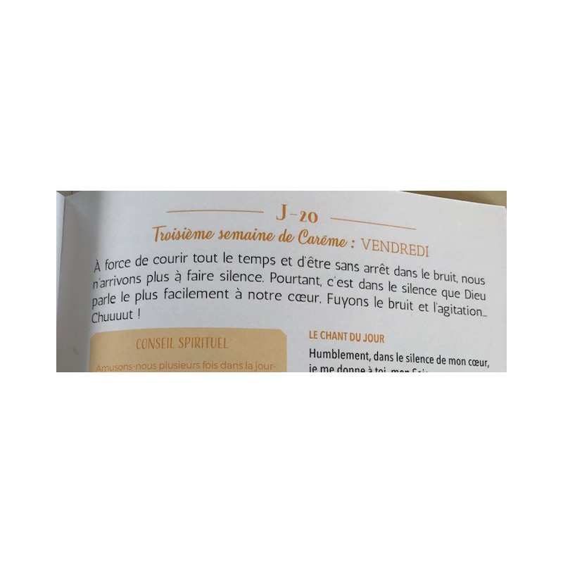 Le chemin de Carême pour toute la famille