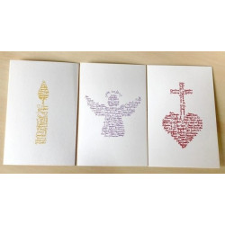 Cartes De Vœux Religieuses Comptoir Religieux