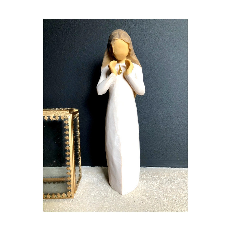 Statue Willow Tree - Ne m'oublie jamais