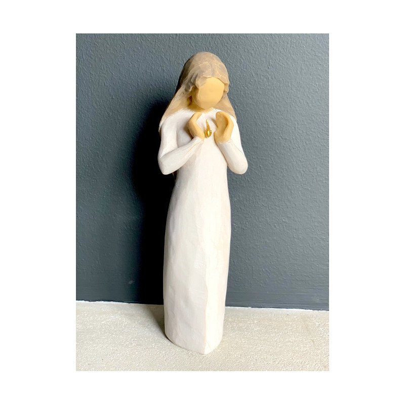 Statue Willow Tree - Ne m'oublie jamais