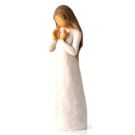 Statue Willow Tree - Ne m'oublie jamais