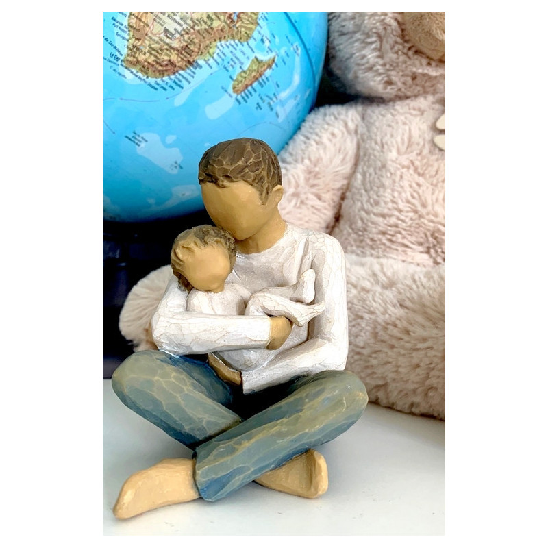 Statue Willow Tree - Mon petit