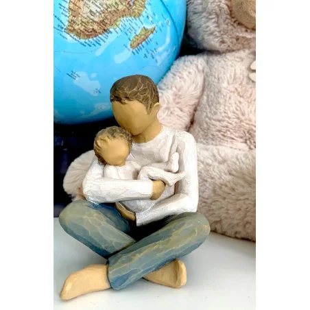 Statue Willow Tree - Mon petit