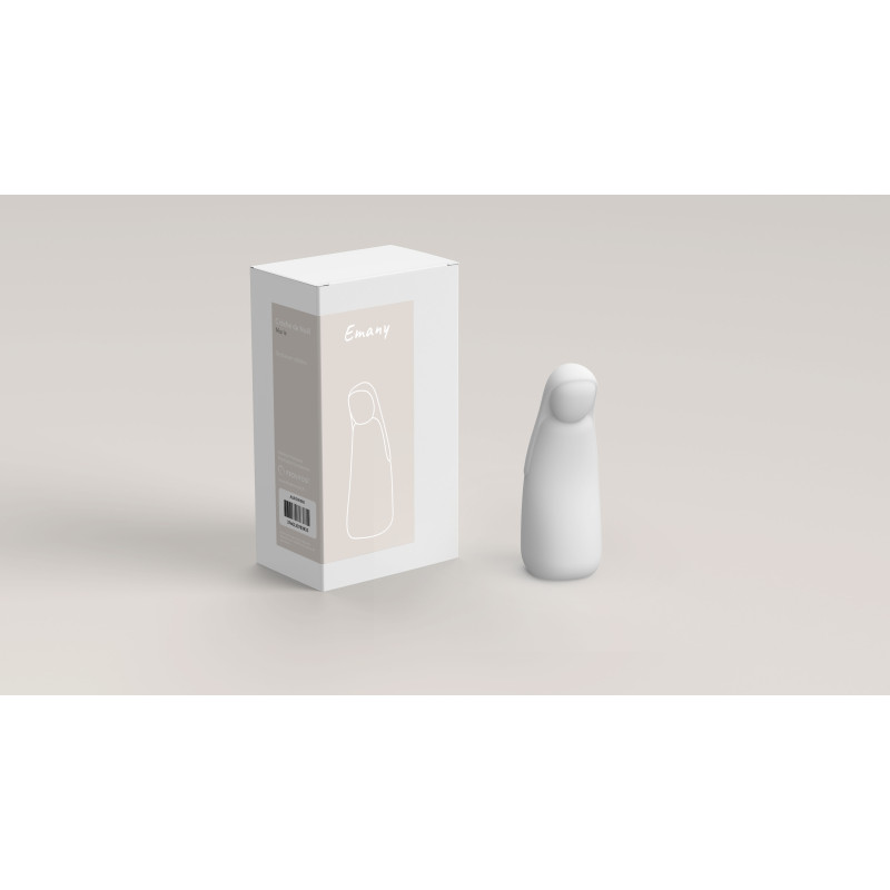 Crèche Emany - Vierge Marie