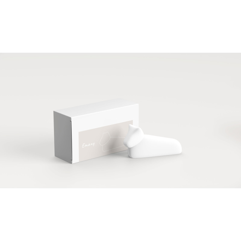 Crèche Emany - Boeuf