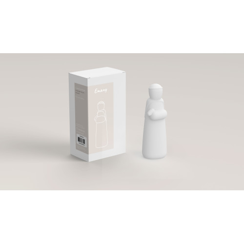 Crèche Emany - Berger au mouton