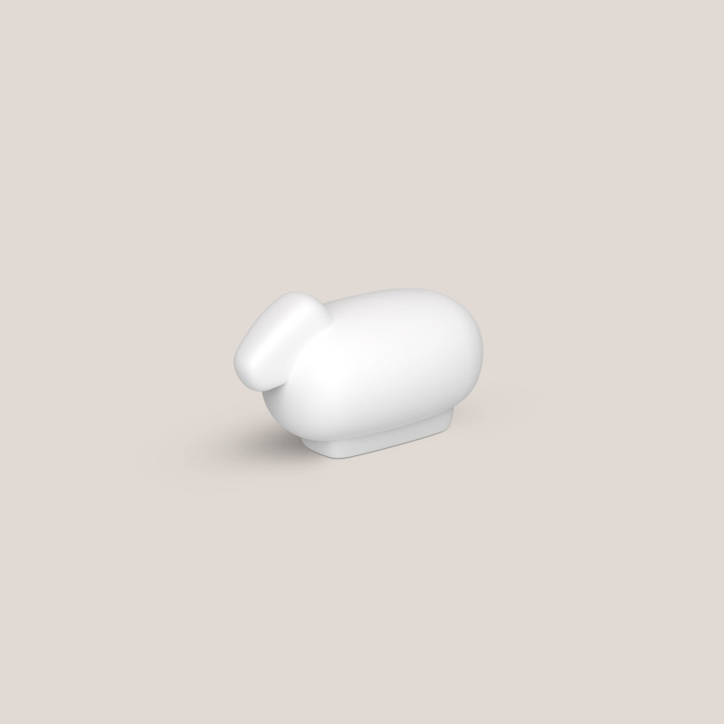 Crèche Emany -  Mouton debout