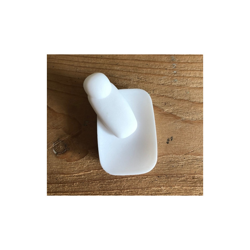 Crèche Emany - Jésus dans sa mangeoire