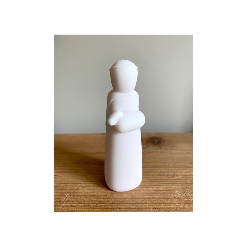 Crèche Emany - Berger au mouton