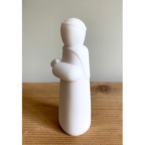 Crèche Emany - Berger au mouton