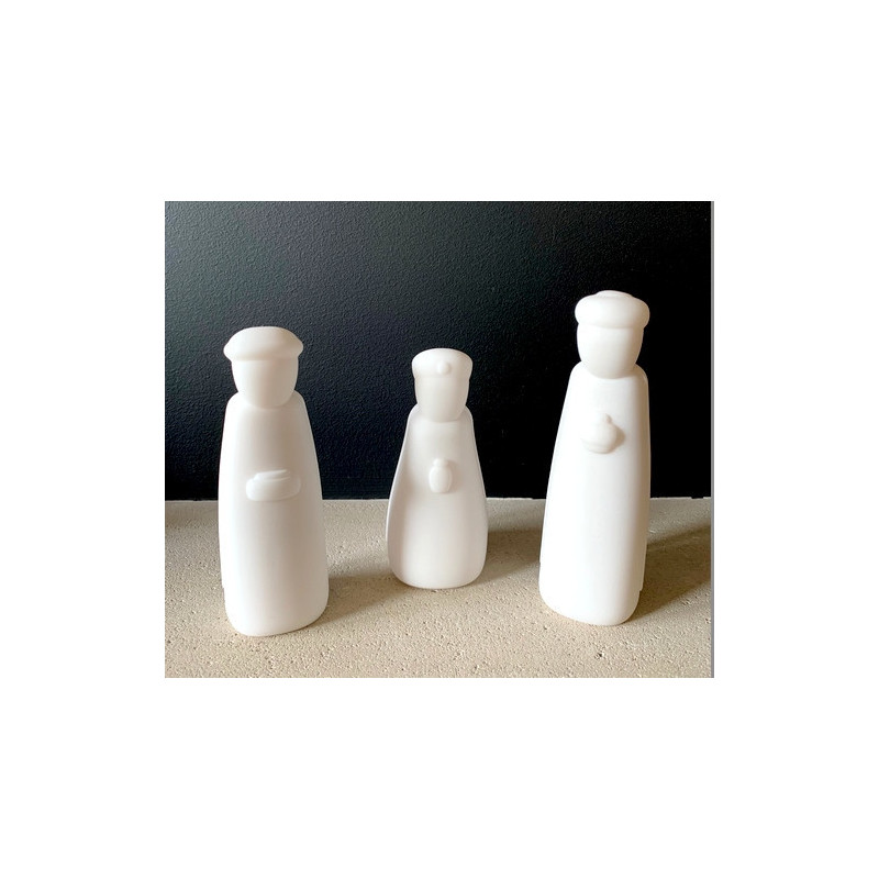 Crèche Emany -  3 Rois Mages