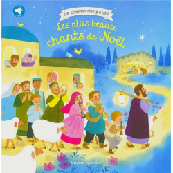 Les plus beaux chants de Noël avec CD