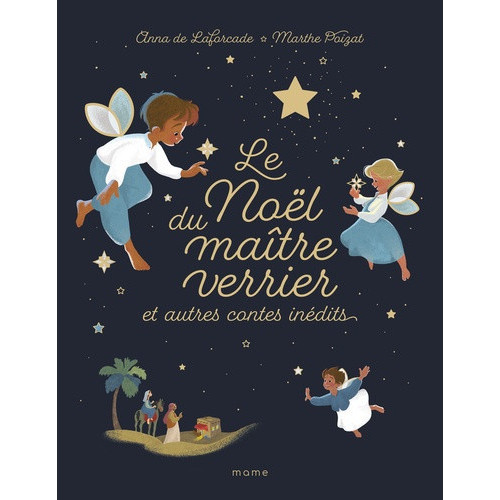 Le Noël du Maître Verrier et autres contes inédits