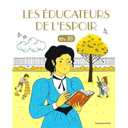 Les chercheurs de Dieu - Tome 32 - Les éducateurs de l'espoir